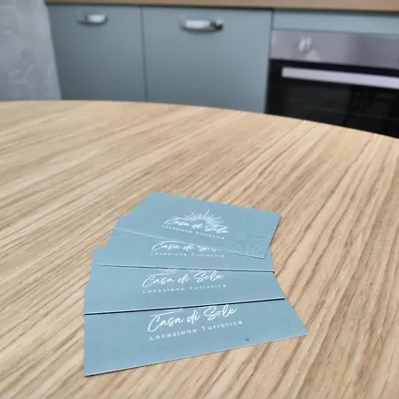 Casa Di Sole Lägenhet Passoscuro