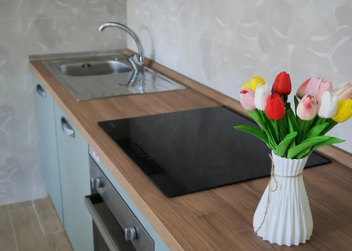 Casa Di Sole Lägenhet *