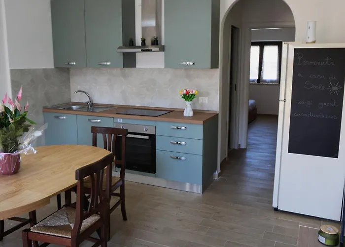 Casa Di Sole Lägenhet *