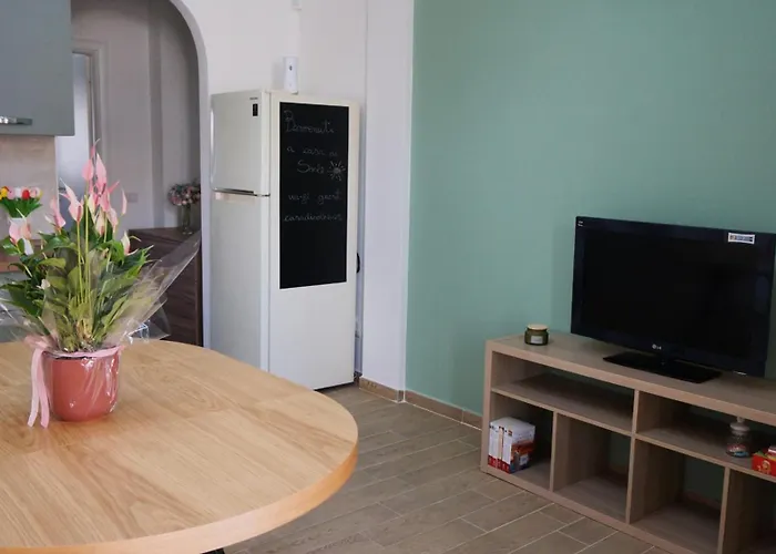 Casa Di Sole Passoscuro