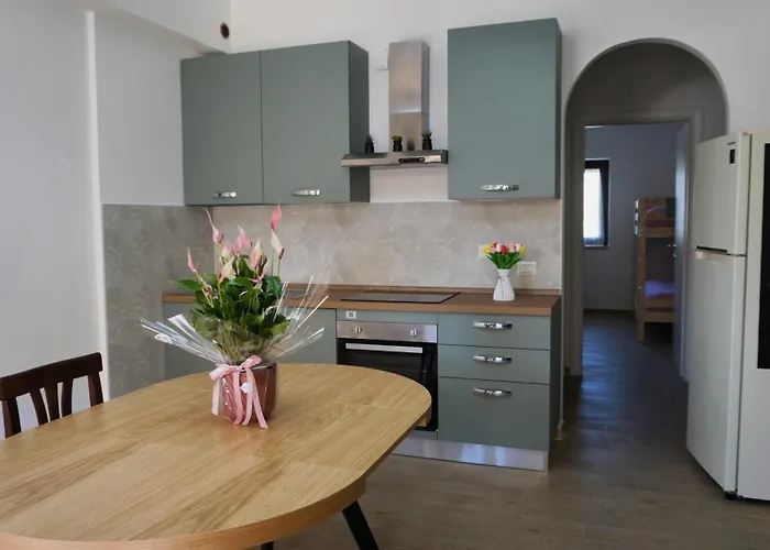 Lägenhet Casa Di Sole *