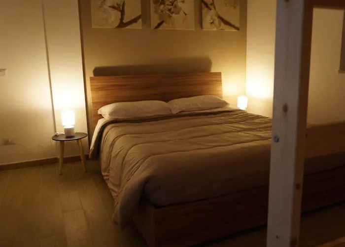 Lägenhet Casa Di Sole *