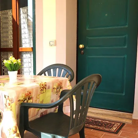 Casa Di Sole Пассо Оскуро