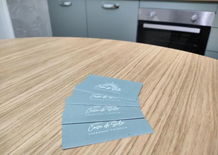 Casa Di Sole Daire Passoscuro