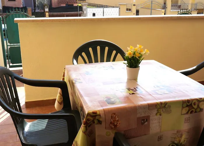 Daire Casa Di Sole *